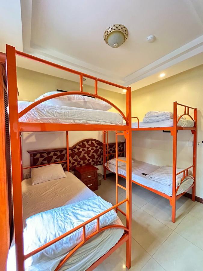 Ha Long Starlight Hostel Exterior foto